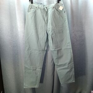 Sage Petite Relaxed Fit Jeans